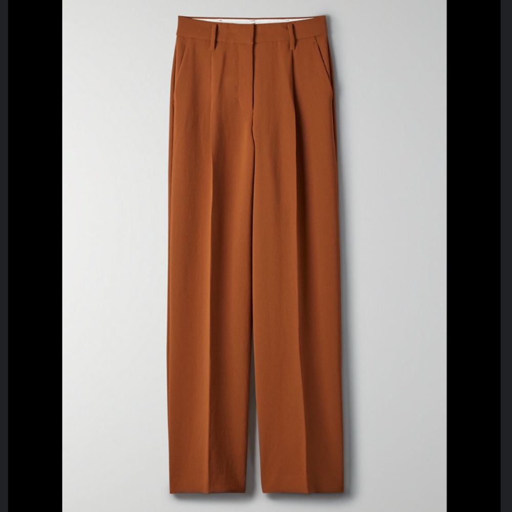 Aritzia Tropez Trouser - Like New